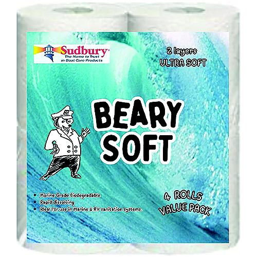 Sudbury Toilet Paper 2-Ply Marine And Rv Dissolvable - 824 - 829-824F1