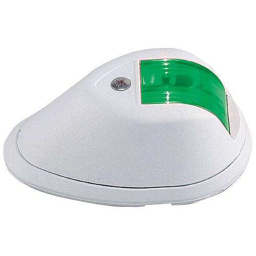 12V Vert Side Light White 1Pr/Cd - 0254W00Dp1 - 9-0254W00Dp1F1