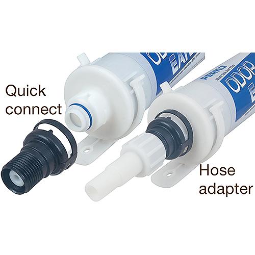 Perko 0686Dp0Kit The Odor Eater - Waste Tank Vent Filter Kit With Connectors - 0686Dp0Kit - 9-0686Dp0Kitf1