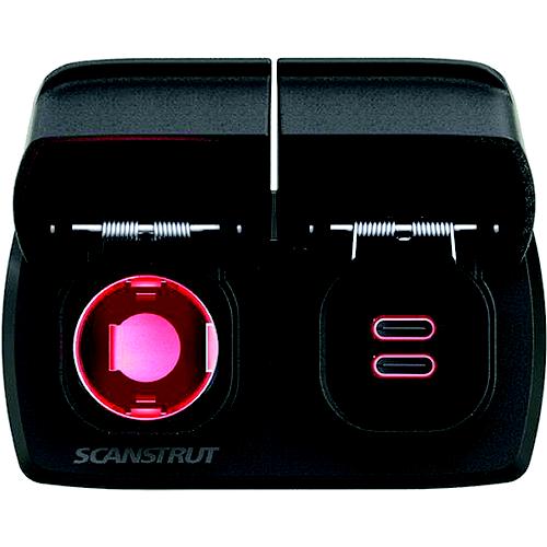 Scanstrut Scmultif1 Flip Pro Multi Usb & 12V Power Socket - Sc-Multi-F1 - 922-Scmultif1F1