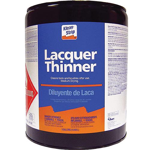 Lacquer Thinner 5Gal - Cml170 - 986-Cml170F1