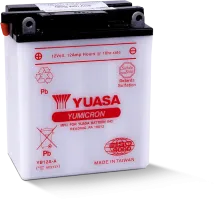 Yuasa High Performance, Yumicron/Conventional - Yuam2212Y - 494-Yb12Aaf1