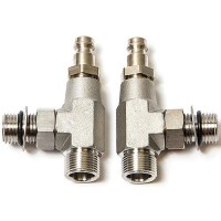 Dometic Hf6002 Bleeder/Tee, Vertical, 2/Kit - Hf6002 - 1-Hf6002F1