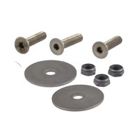 Seastar Hp6007 Hydraulic Hardware Kit | Includes Bolt, Hex Head & Nut 3/8