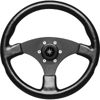 Seastar Solutions Sw52022P Viper Steering Wheel W/Ergonomic Grip - Sw52022P - 1-Sw52022Pf1