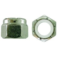 10241Ln Stainless Steel Nyloc Nuts, 10-24, 100/Box - 5034-010 - 828-10241Lnf1