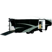 Wnd Olefin Hd 5Th Cvr 31'1 34' Gray Polypropylene/White Tyvek - 36855 - 104-36855F1