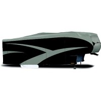 Adco 5Th Wheel & Toy Haulers Designer Series Sfs Aquashed Cover, Gray - 52252 - 104-52252F1