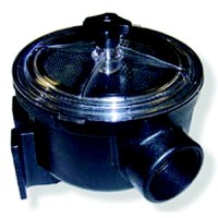 Forespar Mf810 Marelon Water Strainer, 1-1/2