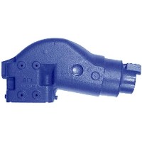 Direct Replacement Exhaust Riser - Cr2098126 - 109-Cr2098126F1