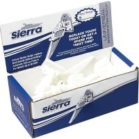 Sierra 59677P 12 Pack Of Universal Replacement Pitots - 59677P - 11-59677Pf1