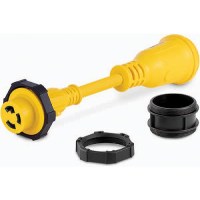 Sierra Ac12440 Shore Power Pigtail Adapter, 50A To 30A - Ac12440 - 11-Ac12440F1