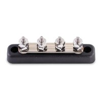 Sierra Fs46690 Mini Bus Bar, 100A, 4-Stud - Fs46690 - 11-Fs46690F1