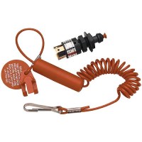 Coiled Lanyard For 4097 Switch - Mp40990 - 11-Mp40990F1