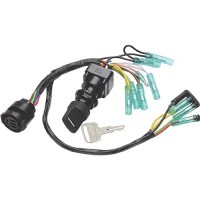 Sierra Yamaha Outboard Exact Oem Replacement Ignition Switch - Mp51030 - 11-Mp51030F1