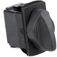 Sierra Rs20030 Contura Rotary Switch, (On) - Off - (On) - Rs20030 - 11-Rs20030F1