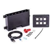 Sierra Sp21020 Touch Switch Panel, 4-Function - Sp21020 - 11-Sp21020F1