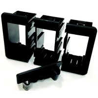 Rocker Switch Mounting Bracket Kit - Un19750 - 11-Un19750F1