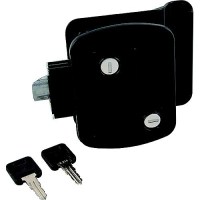 Ap Products 013-570 Metal Towable Entrance Lock W/Keys - 013-570 - 112-013570F1