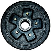 3500# Brake Hub545-1/2In Bell Rv Rvx - 014-126003 - 112-014126003F1