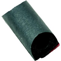Ap Products 018318 D Slide Out, Window & Door Seal W/Tape, 3/4