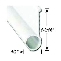 Awning Rail Pw 16' @5 Rvx - 021-50801-16 - 112-0215080116F1