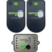 Ap Products Lp Tank Check Sensor Kit W/Monitor & 2 Standard Sensors - 024-1000 - 112-0241000F1