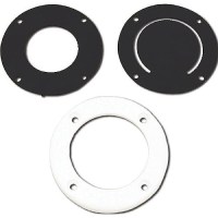 Cockpit Scupper Valve - 020308-10 - 114-02030810F1