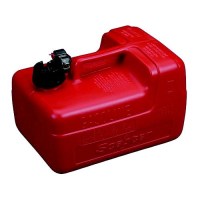 3.2 Gal. Scepter Fuel Tank W/Gauge - 3780 - 770-03780F1