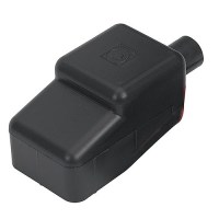 Blk Term Cover - 099079-02 - 114-09907902F1