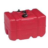 Moeller Low Perm Certified Fuel Tank 12 Gallon With 1/4