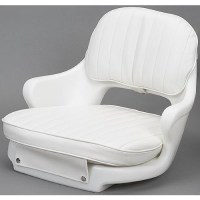 Moeller Cushion Set Only - White - Cu1000-2D - 114-Cu10002Df1