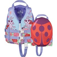 Child Size Water Buddy Vest, Ladybug - 10430010000119 - 116-10430010000119F1