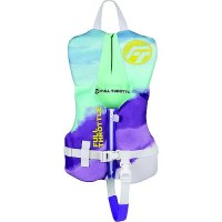 Full Throttle 14220050500022 Dry Flex-Back Life Jacket, Infant, Aqua - 14220050500022 - 116-14220050500022 Superseded By: 116-14220050500025F1