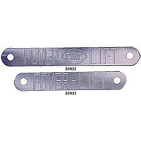 Upper Transom Plate - 20022 - 119-20022F1