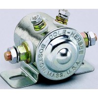 Cole Hersee Co. 24059Bp 12V Spst 65 Amp Solenoid - 24059-Bp - 12-24059Bpf1