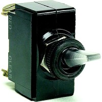 Toggle Switch Spst Illuminated Switch W/Illuminated Handles Disc - 54109-Bp - 12-54109Bpf1