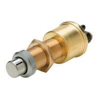 Push Button Swtch W/O Cover - M-490-Bp - 12-M490Bpf1