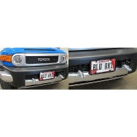 Blue Ox® Bx3768 Baseplate, Toyota Fj Cruiser, 2007-2014 - Bx3768 - 123-Bx3768F1