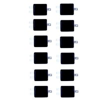 Blue Ox Bx88159 12-Pack 6A Diode Block For Rv Tail Light Wiring Kit - Bx88159 - 123-Bx88159F1