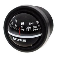 Explorer Dash Mt. Compass, Black - V-57 - 128-V572F1