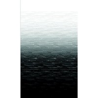 Carefree Fiesta™ Patio Awning, 14', Black Fade W/Black Weatherguard & Black Springs - Ea146E00 - 13-Ea146E00F1