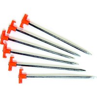 Carefree 901082 Premium Ground Stakes, 6/Pk - 901082 - 13-901082F1