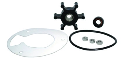 Johnson Pump 09-45595 Service Kit For Ta3P10-19 Macerator - 09-45595 - 189-0945595F1