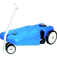 16 Gallon 4 Wheeaer Tote Tank Bell Rv Nods Rvx - 28191 - 132-28191F1