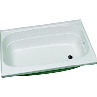 Specialty Recreation Right Drain Bathtub, 24