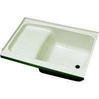Specialty Recreation Right Drain Step Tub, 24