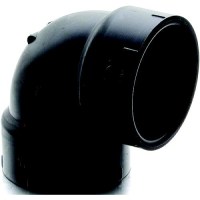 1/4 Bend Vent 3In Abs Bell Rv Rvx - 632203 - 135-632203F1