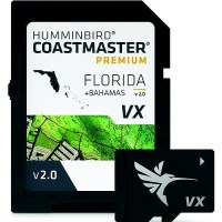 Humminbird 6020142 Coastmaster Premium Florida V2 With Bahamas - 602014-2 - 137-6020142F1