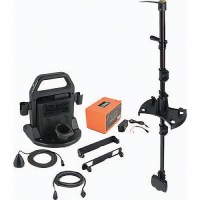 Humminbird 7000691 Helix Ice Conversion Kit - Mega Live - 700069-1 - 137-7000691F1